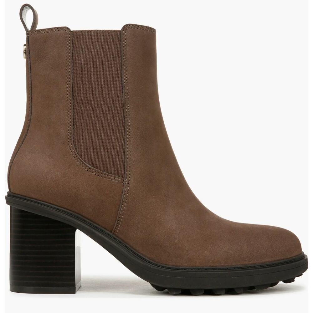 Vionic Truckee Platform Bootie Driftwood Sz 11